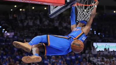 NBA Player Props Today: Shai Gilgeous-Alexander, Victor Wembanyama & More Picks