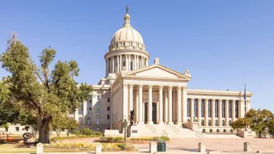 Oklahoma Lawmakers Override Governor to Pass State Sweepstakes Ban