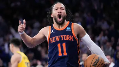 NBA Player Props Today: Jalen Brunson, Donovan Mitchell & More Picks