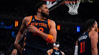 NBA Player Props Today: Cavaliers vs. Knicks Game 2