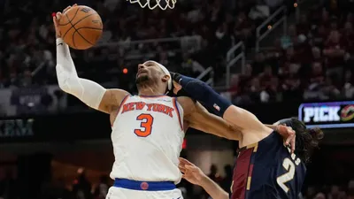 NBA Player Props Today: Knicks vs. Cavaliers Game 4