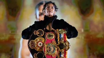 Amanda Serrano vs. Cheyenne Hanson: Odds, Predictions, and Fight Preview