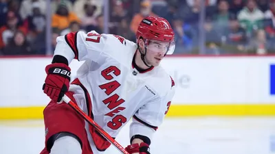 Best NHL Prop Bets Today: Expect the Hurricanes to Build on Their Momentum