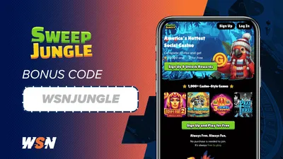 SweepJungle Bonus Code: Get 735,000 GC + 68 FREE SC