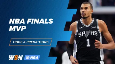 NBA Finals MVP Odds 2026: Who Will Win the Bill Russell Trophy?
