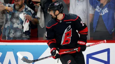 Best NHL Prop Bets Today: Target the Hurricanes Team Total in Game 1 of the Stanley Cup Finals