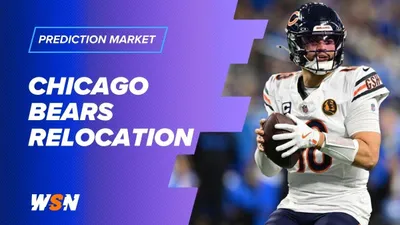 Are the Bears Staying In Illinois? Kalshi Relocation Prediction Markets Say NO to Indiana