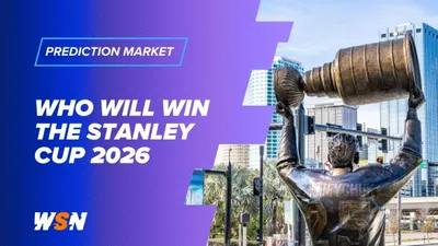 Who Will Win the Stanley Cup? Colorado Cause a Prediction Market Avalanche