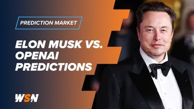 Musk vs. OpenAI Prediction Markets: Traders See Open and Shut Case for OpenAI