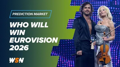 Eurovision 2026 Prediction Markets: Finland Lead but the Title Could Leave Europe