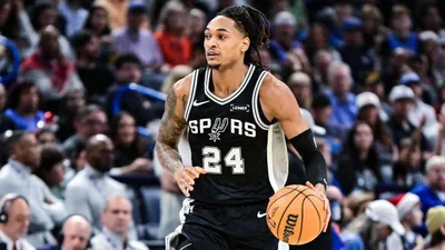 NBA Player Props Today: Knicks vs. Spurs Game 2