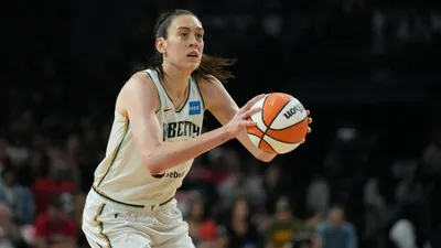 WNBA Player Props and Predictions: Featuring Breanna Stewart, Caitlin Clark and More
