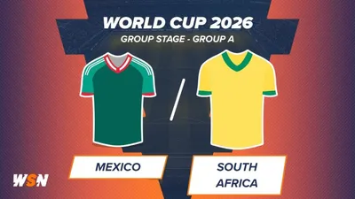 World Cup 2026: Mexico vs. South Africa Predictions