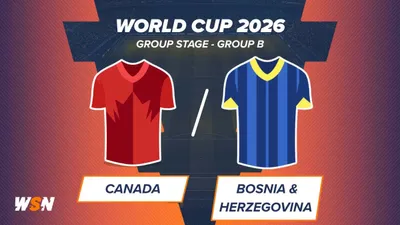 World Cup 2026: Canada vs. Bosnia and Herzegovina Predictions