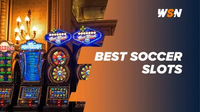 Top Real Money Casino Soccer Slots for the World Cup