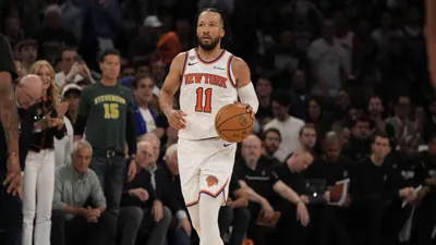 NBA Player Props Today: Knicks vs. Spurs Game 4