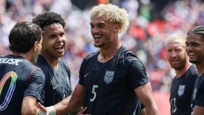 USA Takes on Paraguay in World Cup Thriller with Both Teams to Score Value