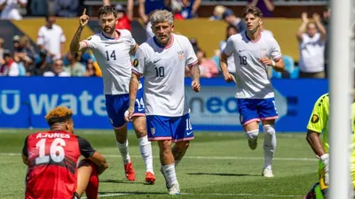 US Takes on Paraguay with Over/Under 2.5 Goals in Play