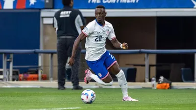 Building the Ultimate USA vs. Paraguay Same Game Parlay (SGP)