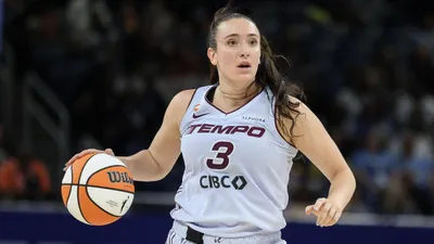 WNBA Player Props and Predictions: Brittney Sykes, Marina Mabrey, Dominique Malonga and More