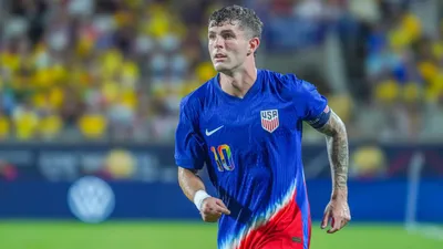 Target High Value in the USA vs. Paraguay Match With Player to Be Carded Wagers