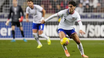 USA vs. Paraguay Half-Time and Full-Time Wagers for the Big World Cup Clash