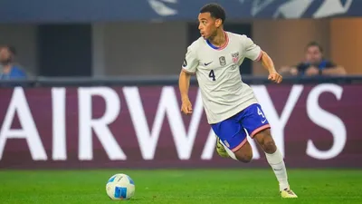 Best Prop Bets for USA vs. Paraguay: World Cup Picks and Odds