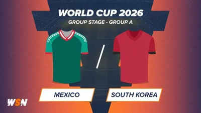 World Cup 2026: Mexico vs. South Korea Predictions