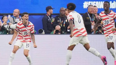 USA vs. Australia: First Team to Score Predictions and Trading Strategy