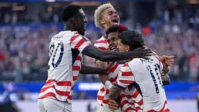 Building the Ultimate USA vs. Australia Same Game Parlay (SGP)