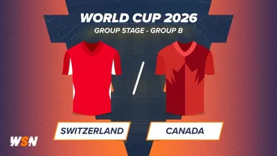 World Cup 2026: Switzerland vs. Canada Predictions
