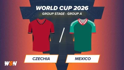 World Cup 2026: Mexico vs. Czechia Predictions