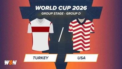 World Cup 2026: Turkey vs. USA Predictions