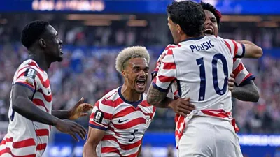 Turkey vs. USA Spread Predictions for World Cup Group D Showdown