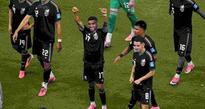 Czechia vs. Mexico Player to Be Carded Predictions for World Cup Group A Clash
