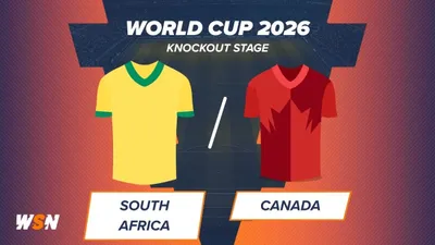 World Cup 2026: South Africa vs. Canada Predictions