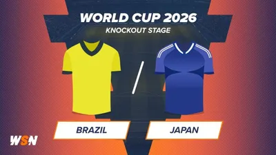 World Cup 2026: Brazil vs. Japan Predictions