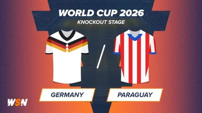 World Cup 2026: Germany vs. Paraguay Predictions