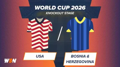 World Cup 2026: USA vs. Bosnia & Herzegovina Predictions