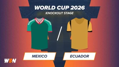 World Cup 2026: Mexico vs. Ecuador Predictions