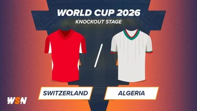 World Cup 2026: Switzerland vs. Algeria Predictions