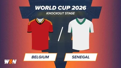 World Cup 2026: Belgium vs. Senegal Predictions