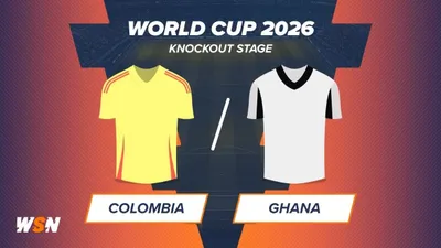 World Cup 2026: Colombia vs. Ghana Predictions