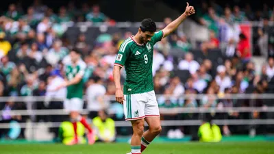 Mexico vs. Ecuador Corner Kick Totals for the Round of 32 Clash