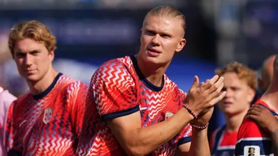 Best Erling Haaland Player Props for Ivory Coast vs. Norway