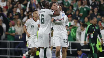 Mexico vs. Ecuador Same Game Parlay Ultimate SGP for Tuesday, June 30