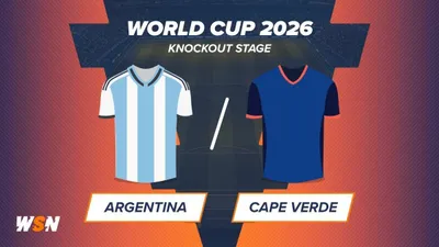 World Cup 2026: Argentina vs. Cape Verde Predictions