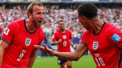 England vs. DR Congo: Corner Kick Totals and Match Analysis