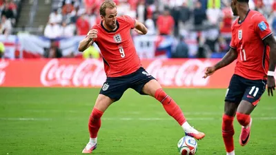 England vs. DR Congo Same Game Parlay: Ultimate SGP for Wednesday, July 1