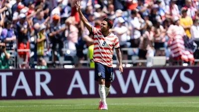 USA vs. Bosnia and Herzegovina Same Game Parlay: Ultimate SGP for Wednesday, July 1